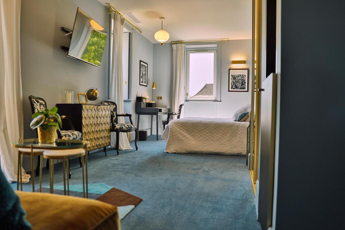 Olivier Leflaive Hôtel Restaurants