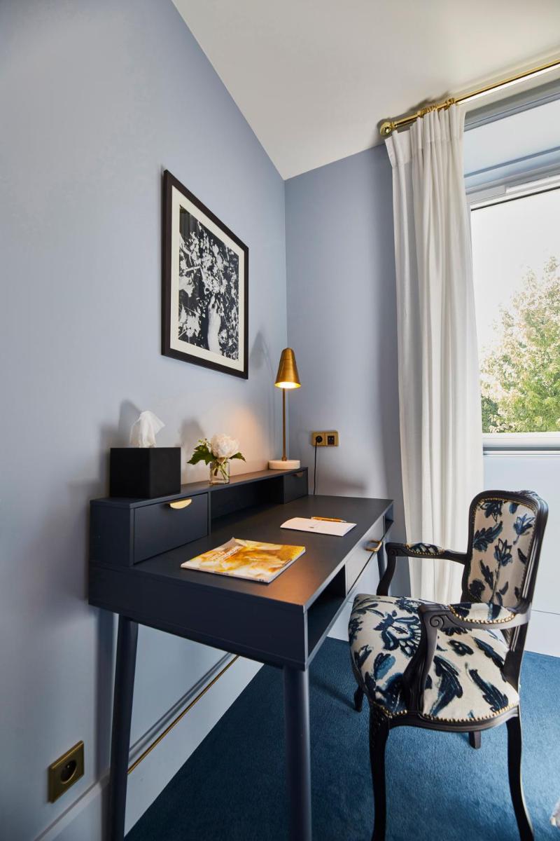 Olivier Leflaive Hôtel Restaurants