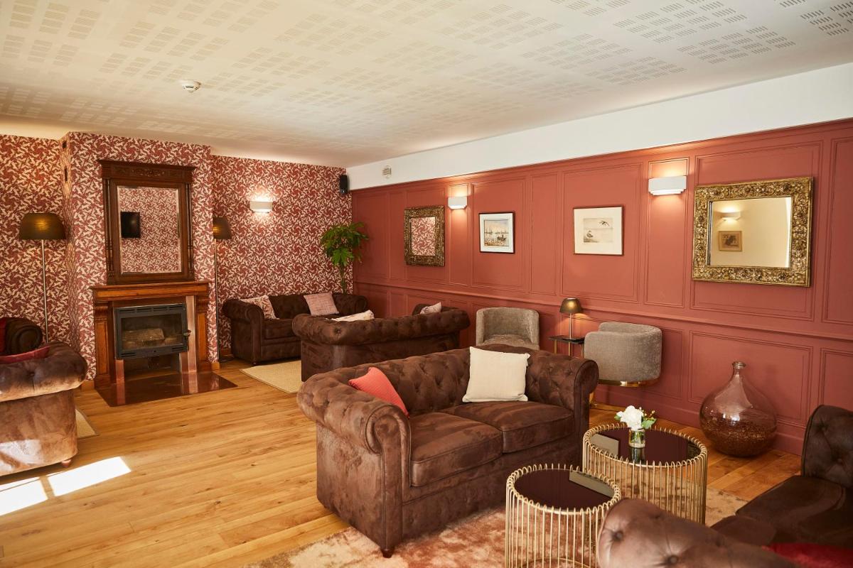 Olivier Leflaive Hôtel Restaurants