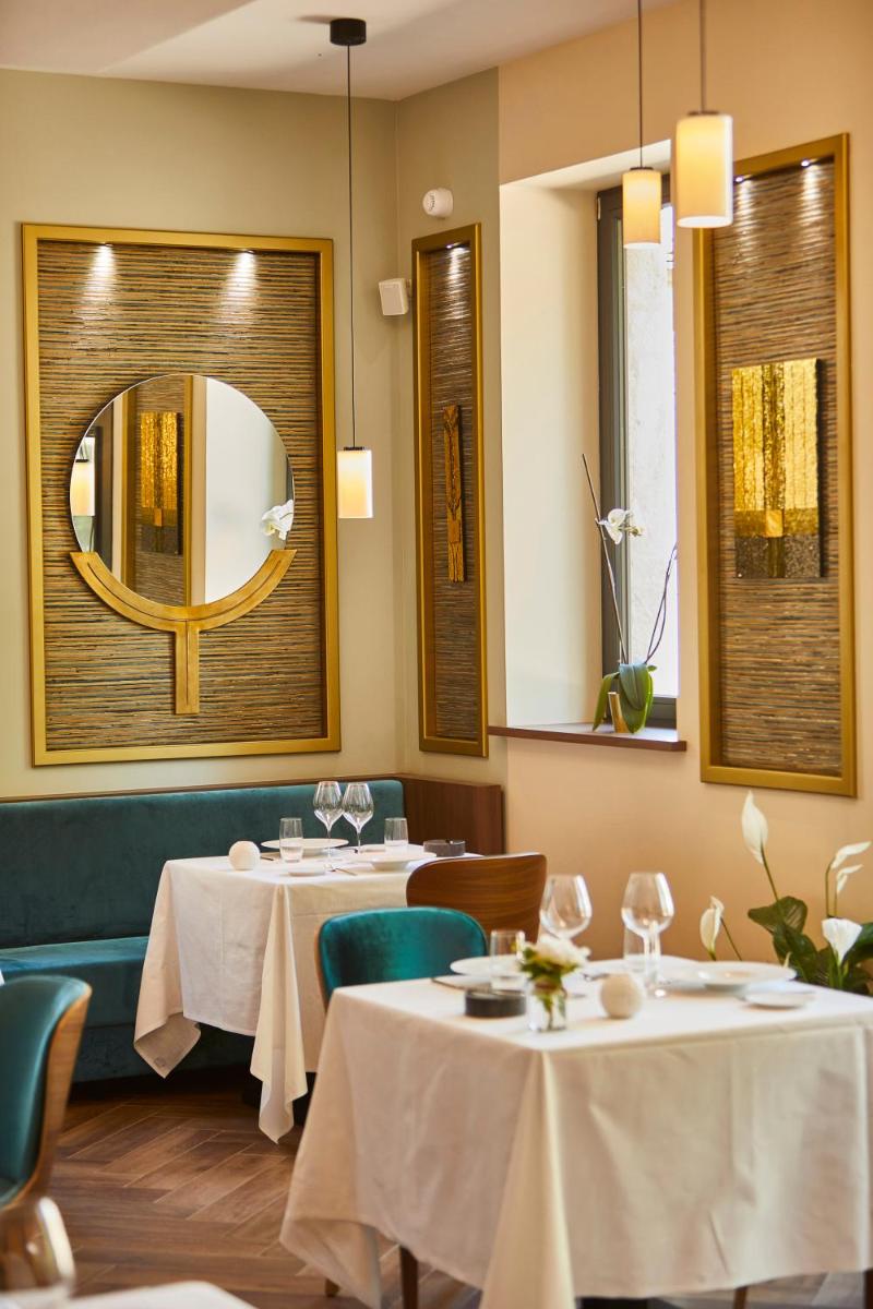 Olivier Leflaive Hôtel Restaurants