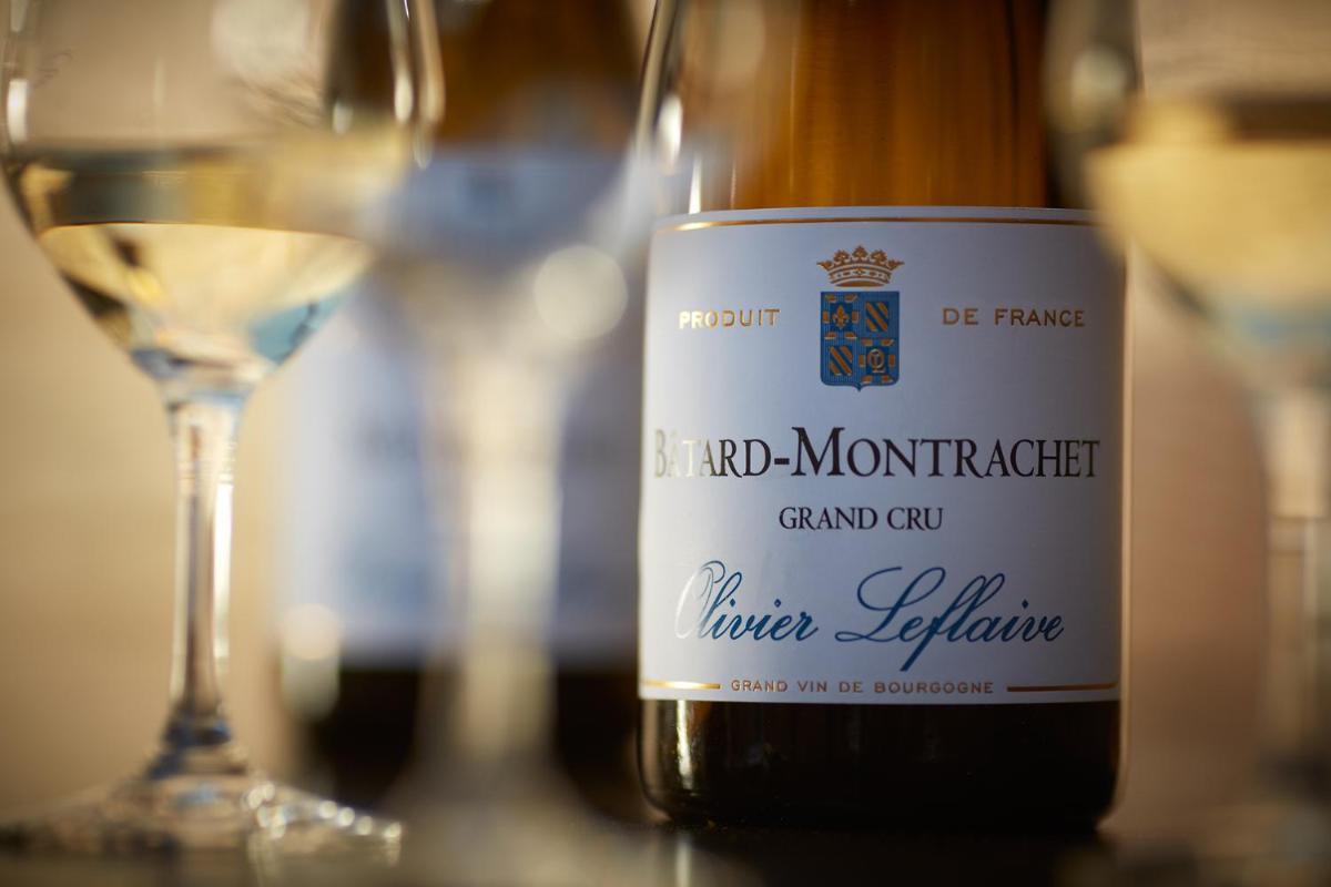 Olivier Leflaive Hôtel Restaurants