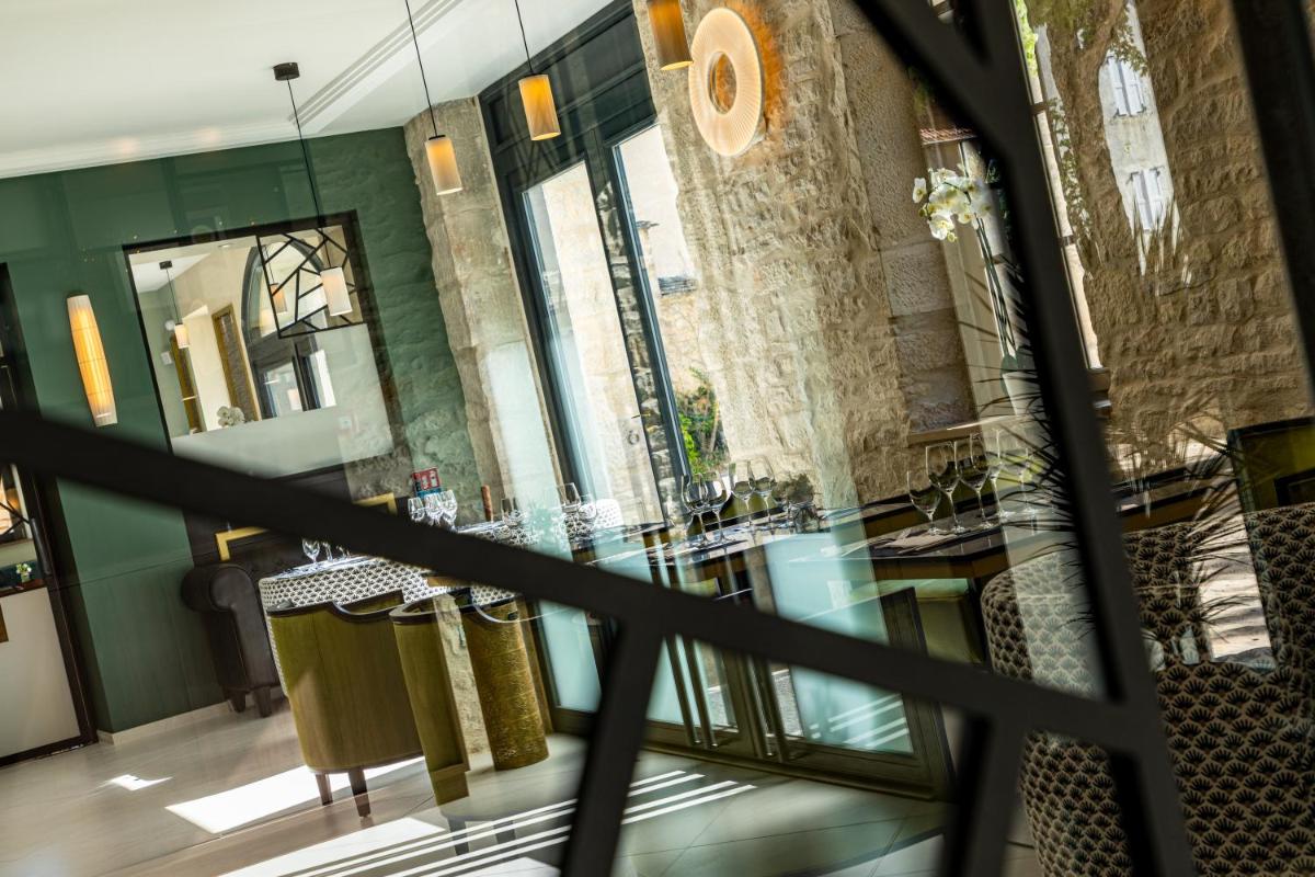 Olivier Leflaive Hôtel Restaurants