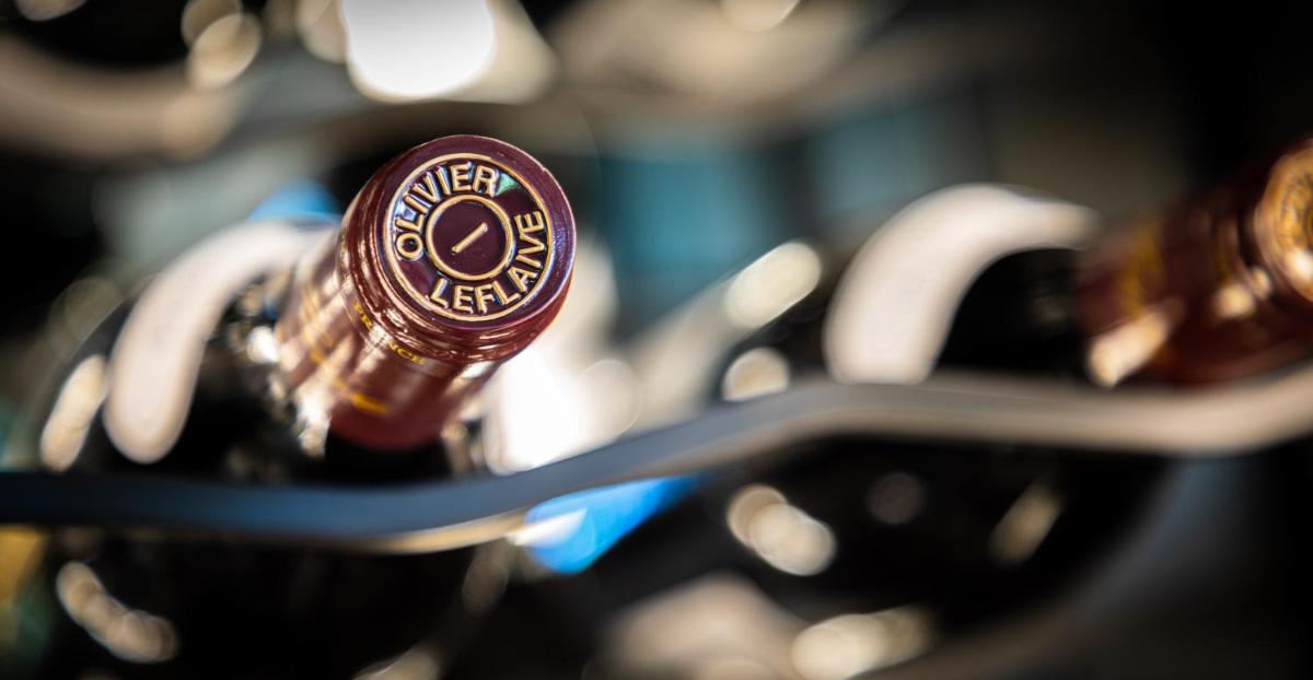 Olivier Leflaive Hôtel Restaurants