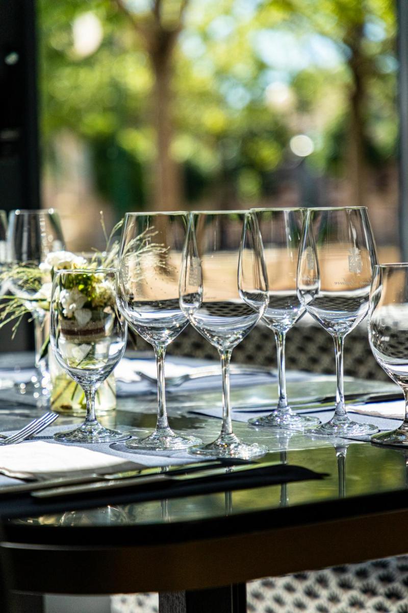 Olivier Leflaive Hôtel Restaurants