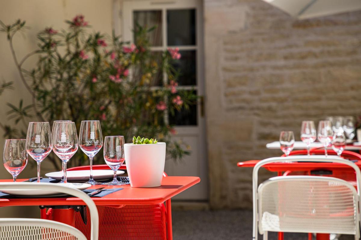 Olivier Leflaive Hôtel Restaurants