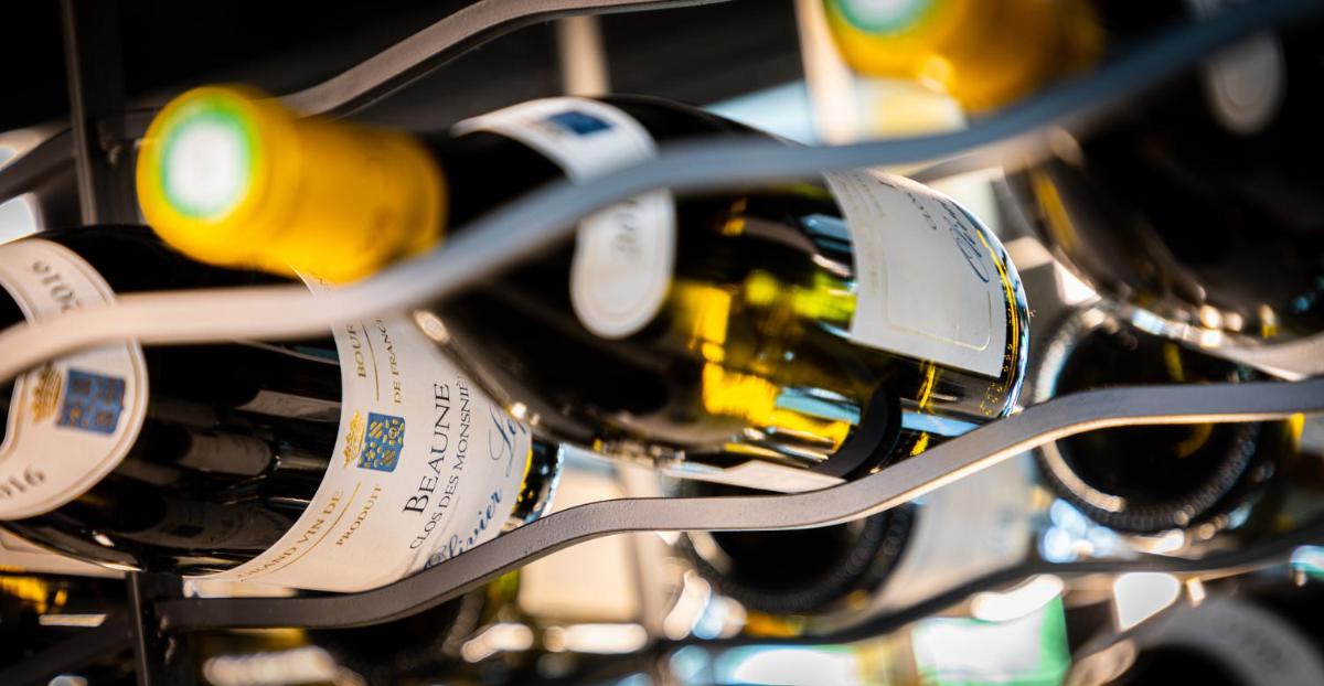 Olivier Leflaive Hôtel Restaurants