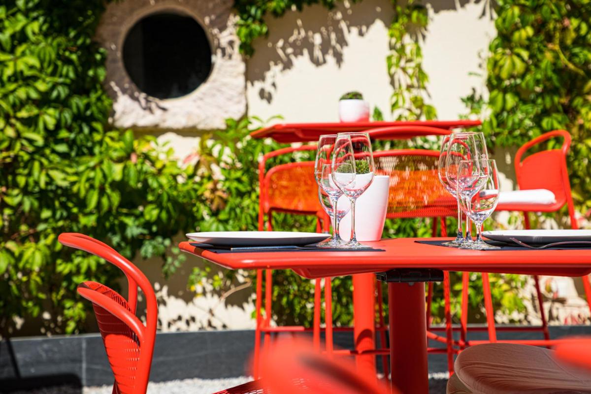 Olivier Leflaive Hôtel Restaurants