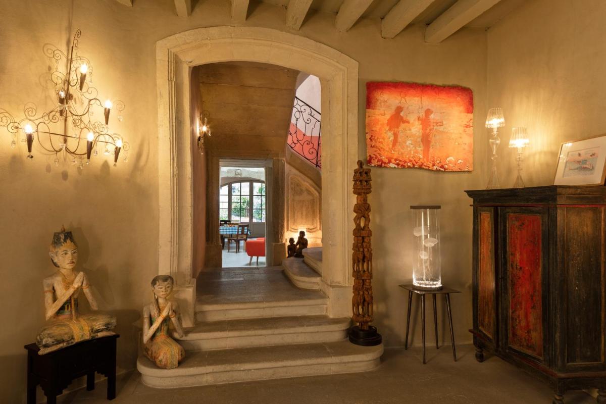 La Maison Sur La Sorgue - Esprit de France