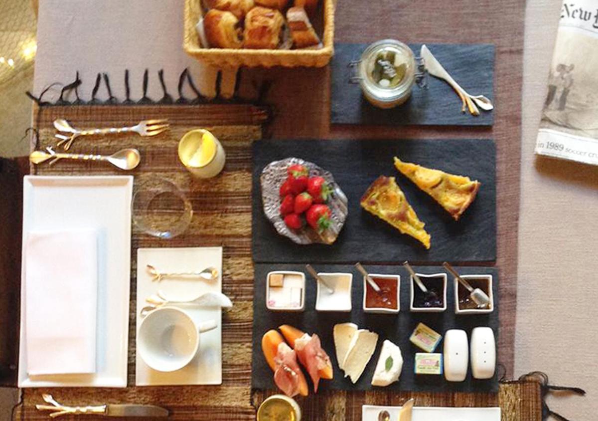 La Maison Sur La Sorgue - Esprit de France