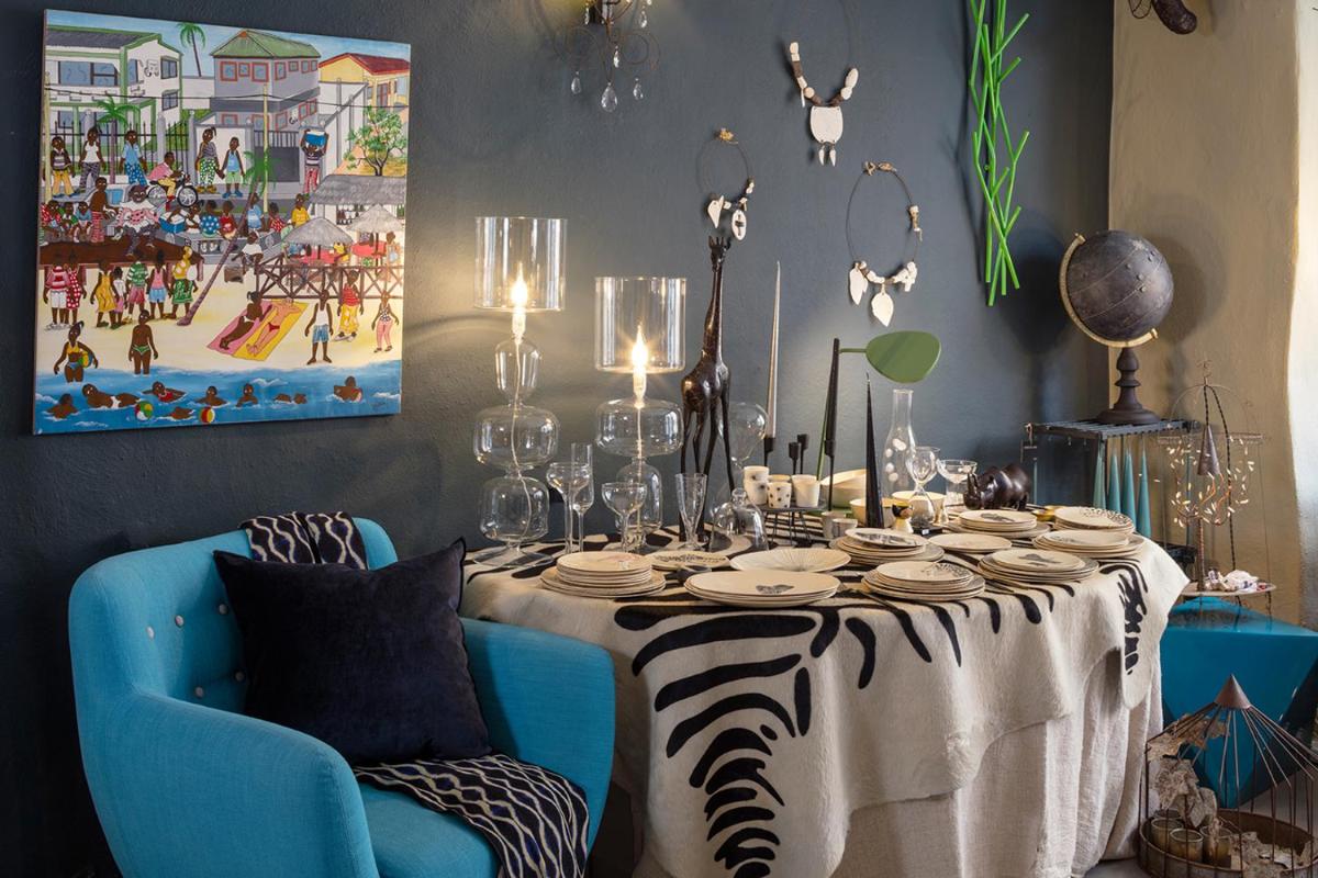 La Maison Sur La Sorgue - Esprit de France