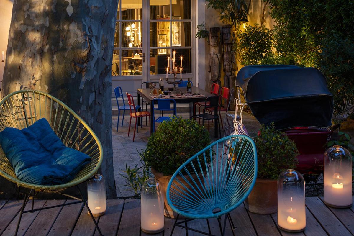 La Maison Sur La Sorgue - Esprit de France