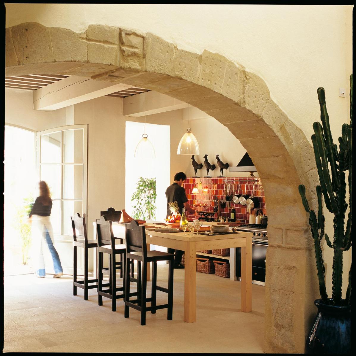 La Maison Sur La Sorgue - Esprit de France