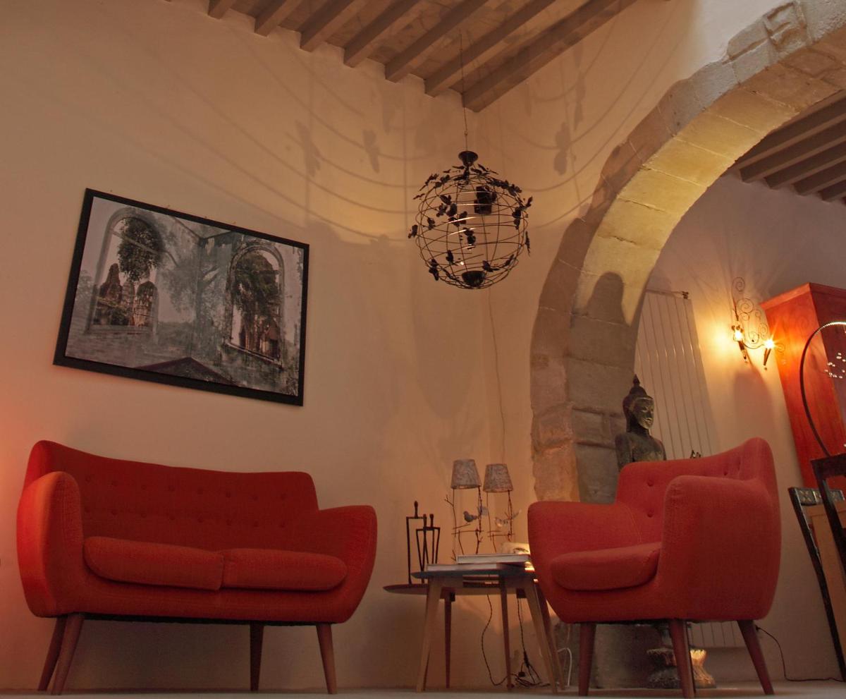 La Maison Sur La Sorgue - Esprit de France