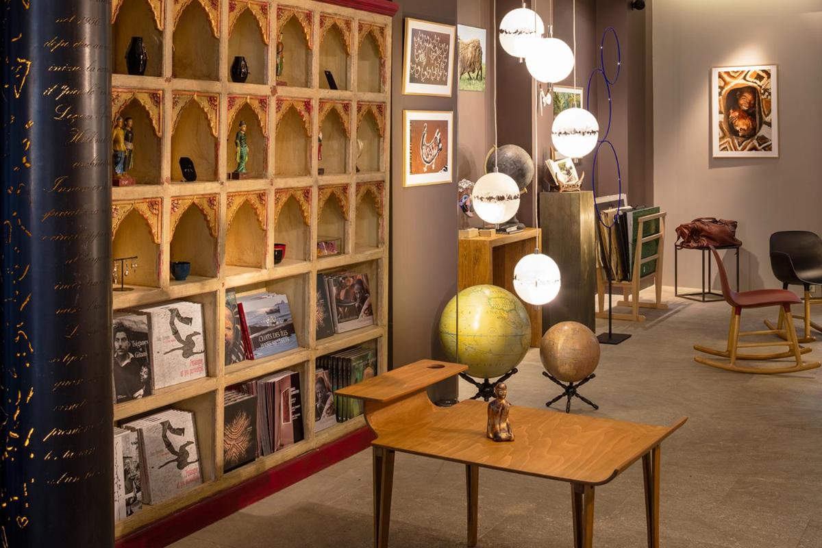 La Maison Sur La Sorgue - Esprit de France