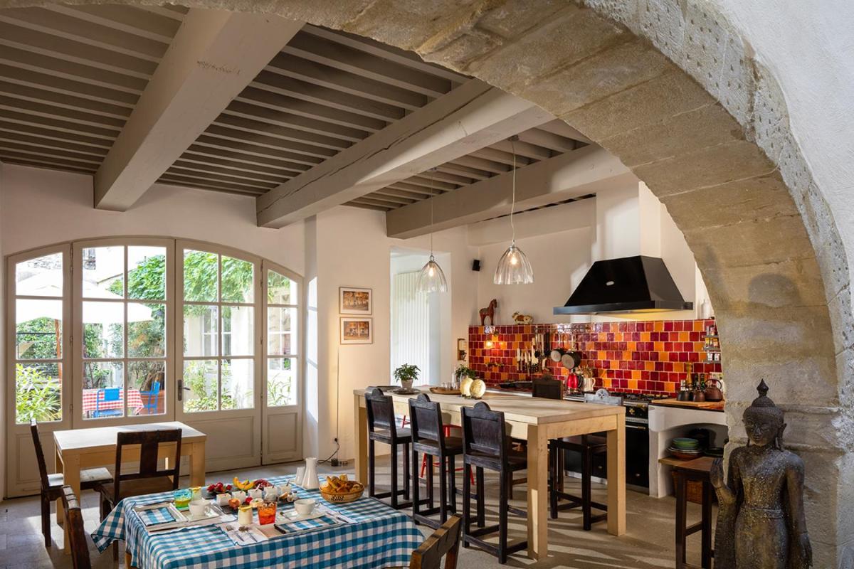 La Maison Sur La Sorgue - Esprit de France
