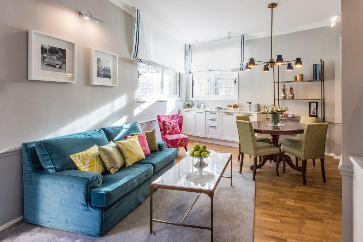 La Malandrina - Apartments & Suites