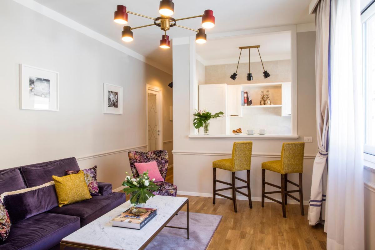 La Malandrina - Apartments & Suites