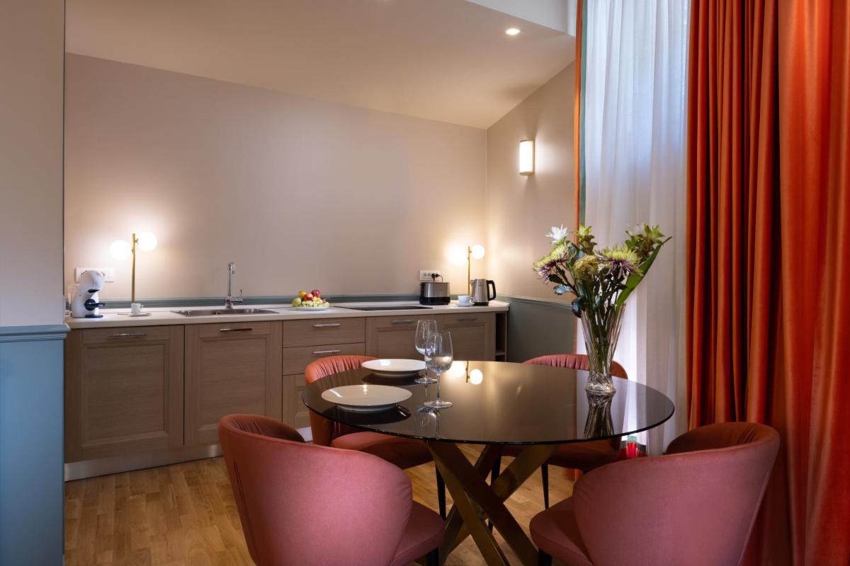 La Malandrina - Apartments & Suites