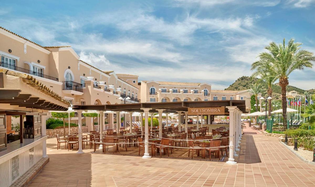 Grand Hyatt La Manga Club Golf & Spa