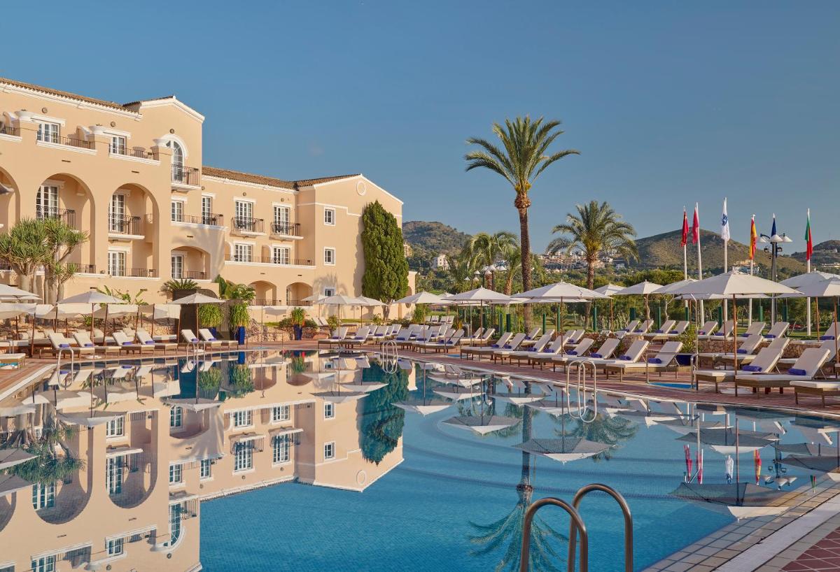 Grand Hyatt La Manga Club Golf & Spa