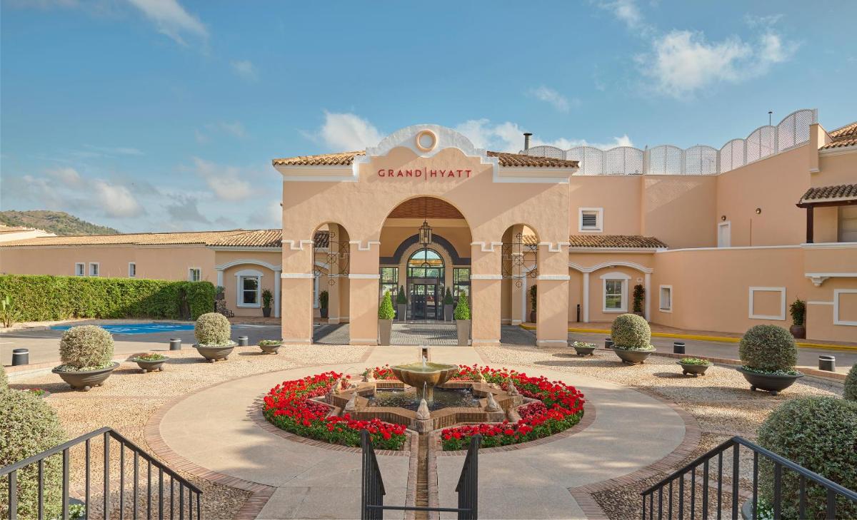 Grand Hyatt La Manga Club Golf & Spa