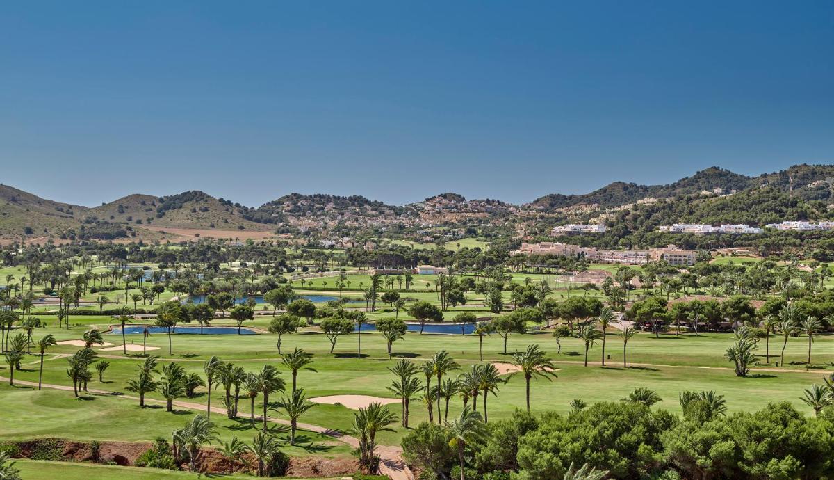 Grand Hyatt La Manga Club Golf & Spa