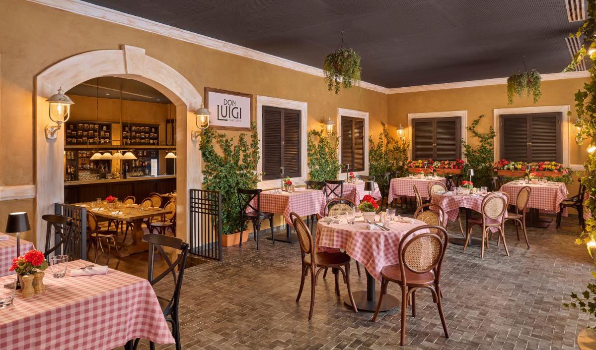 Grand Hyatt La Manga Club Golf & Spa