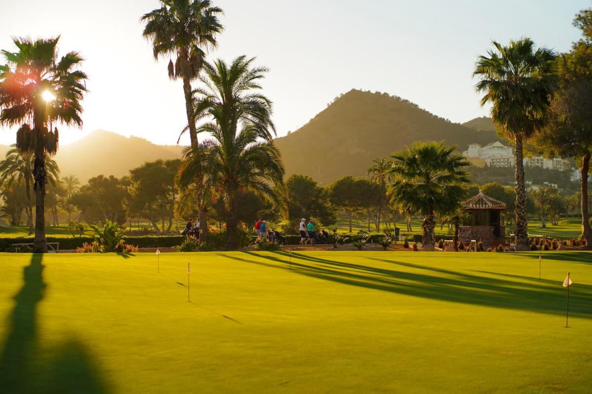 Grand Hyatt La Manga Club Golf & Spa