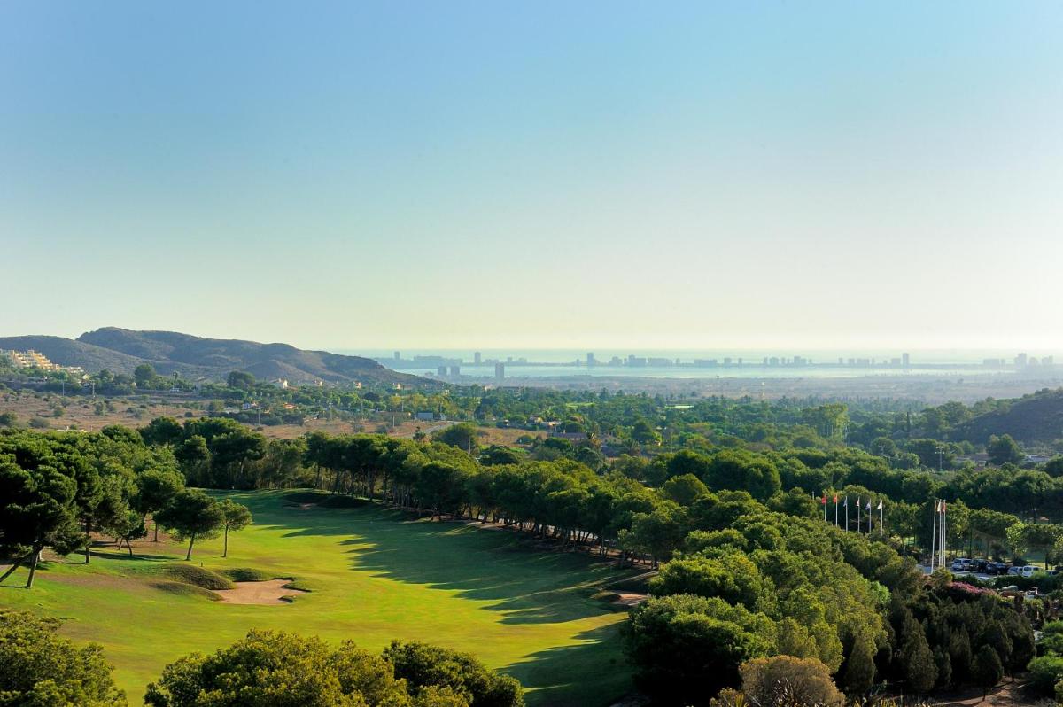 Grand Hyatt La Manga Club Golf & Spa