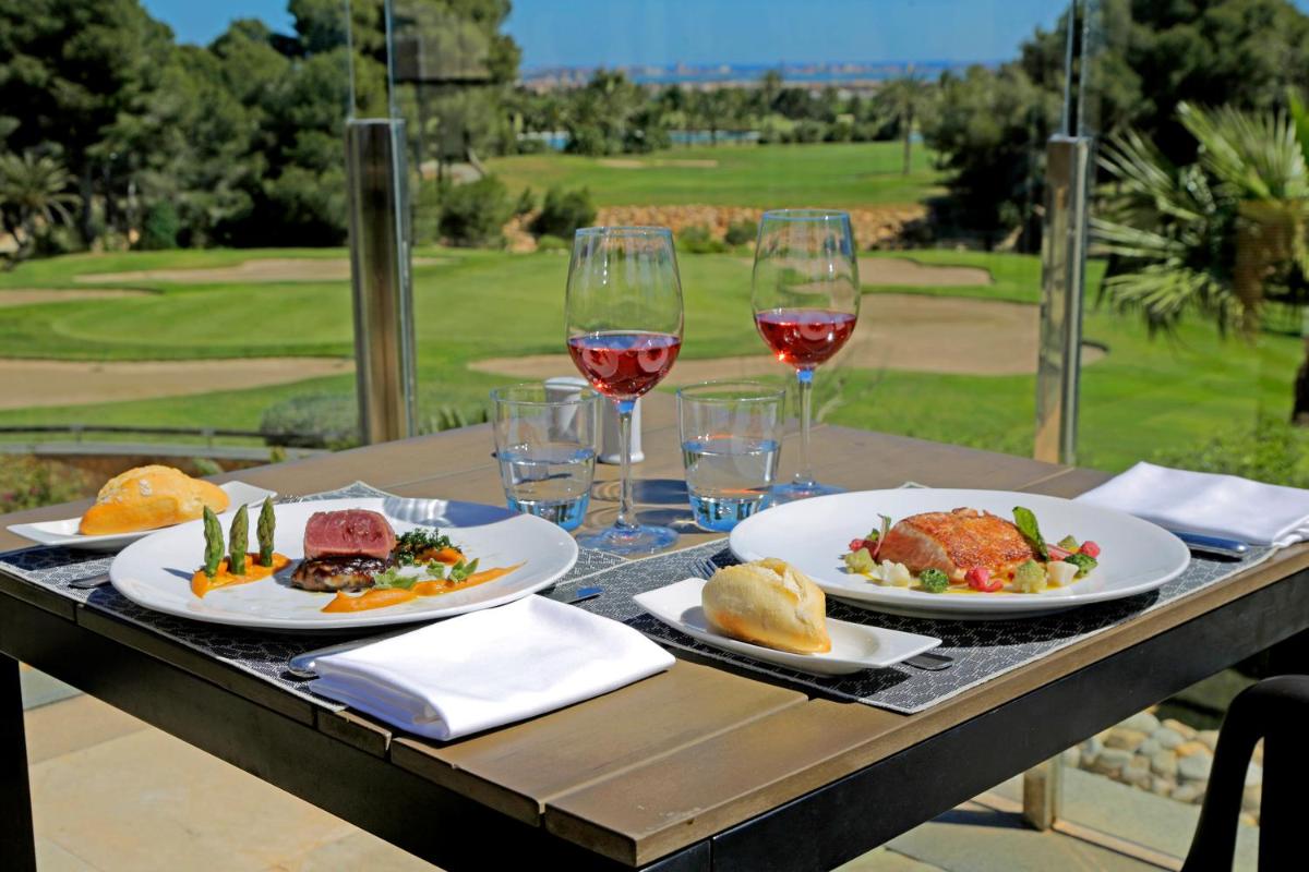 Grand Hyatt La Manga Club Golf & Spa