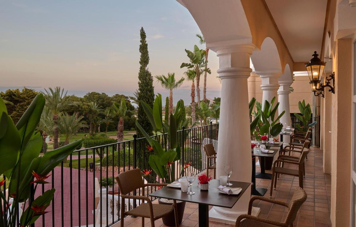 Grand Hyatt La Manga Club Golf & Spa