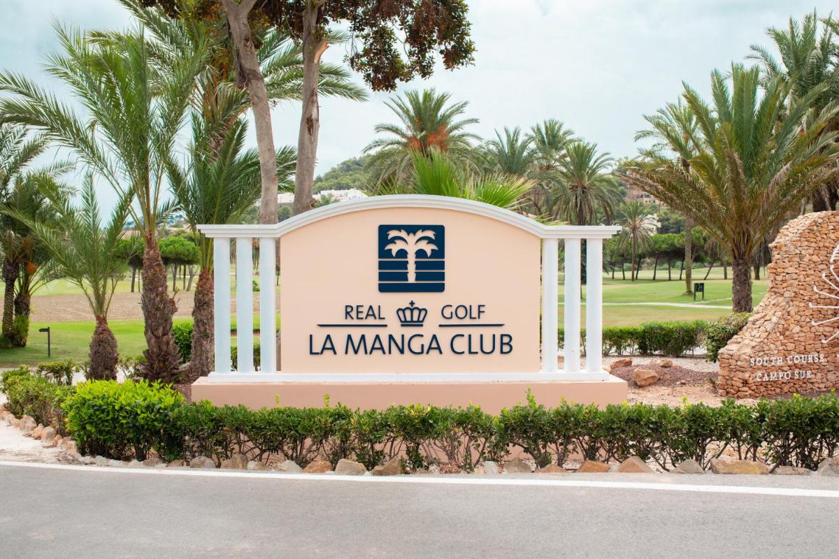 Grand Hyatt La Manga Club Golf & Spa