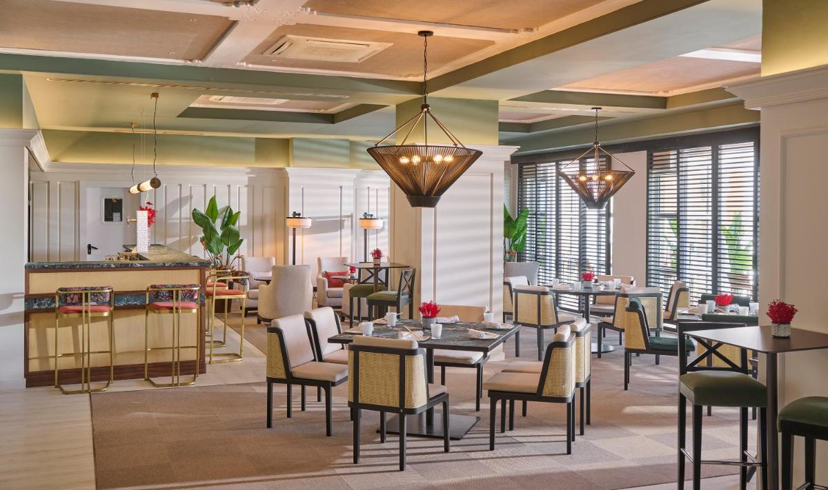 Grand Hyatt La Manga Club Golf & Spa