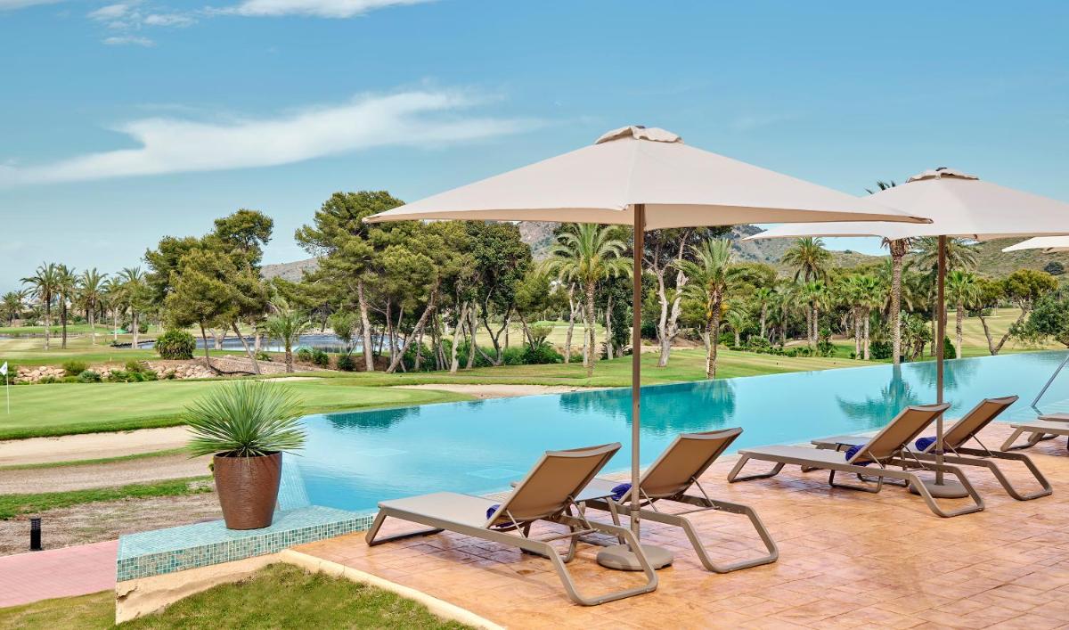 Grand Hyatt La Manga Club Golf & Spa