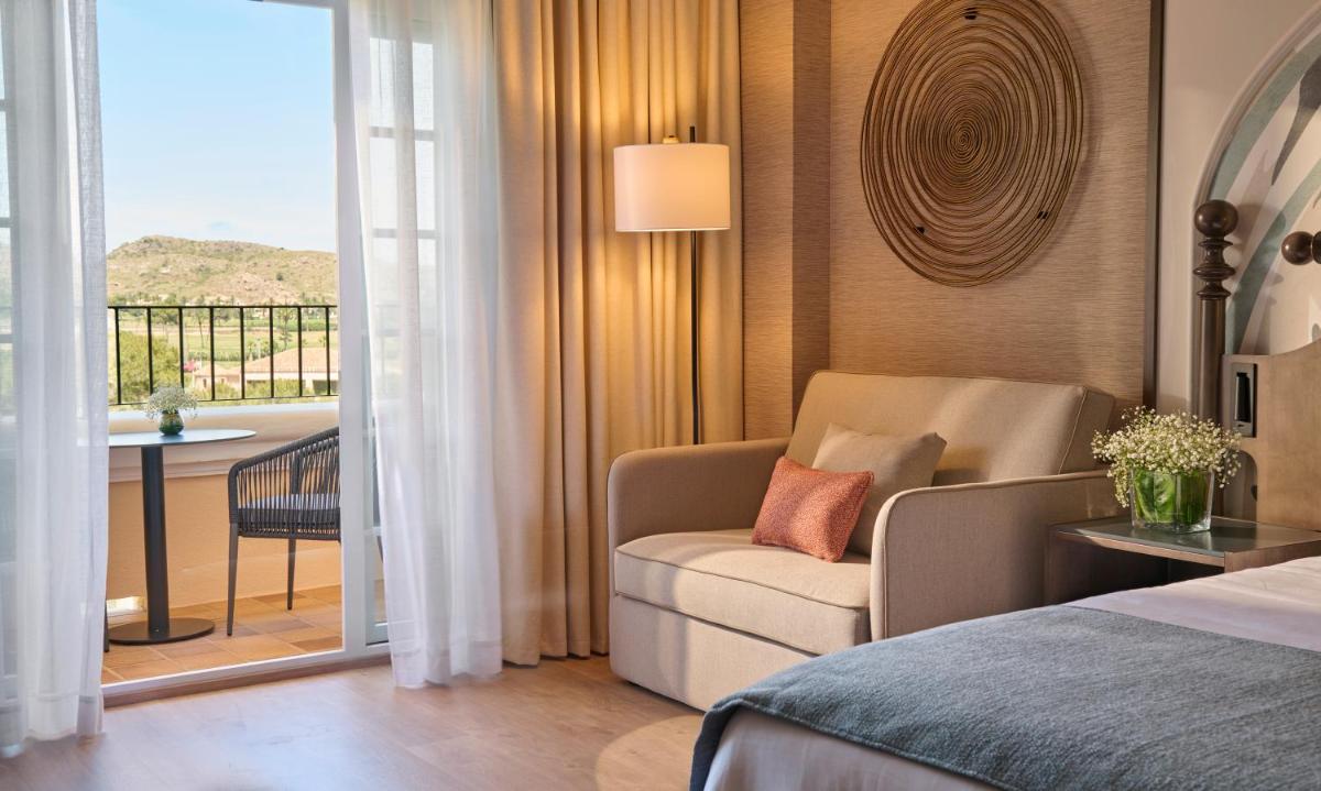 Grand Hyatt La Manga Club Golf & Spa