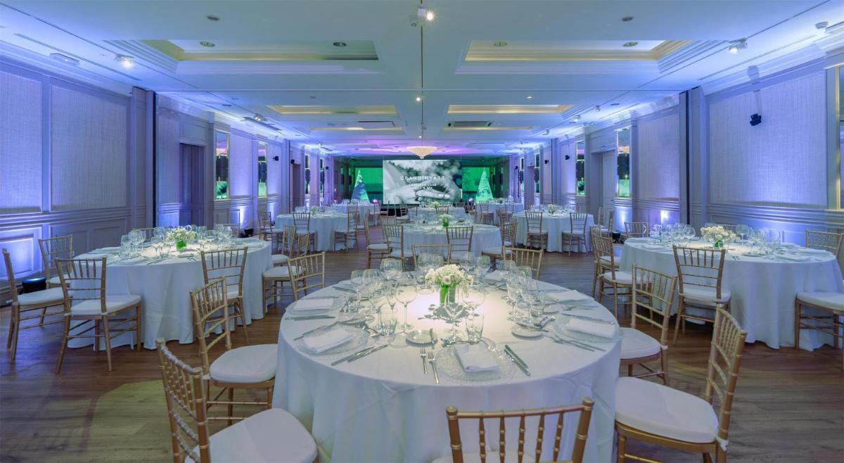 Grand Hyatt La Manga Club Golf & Spa