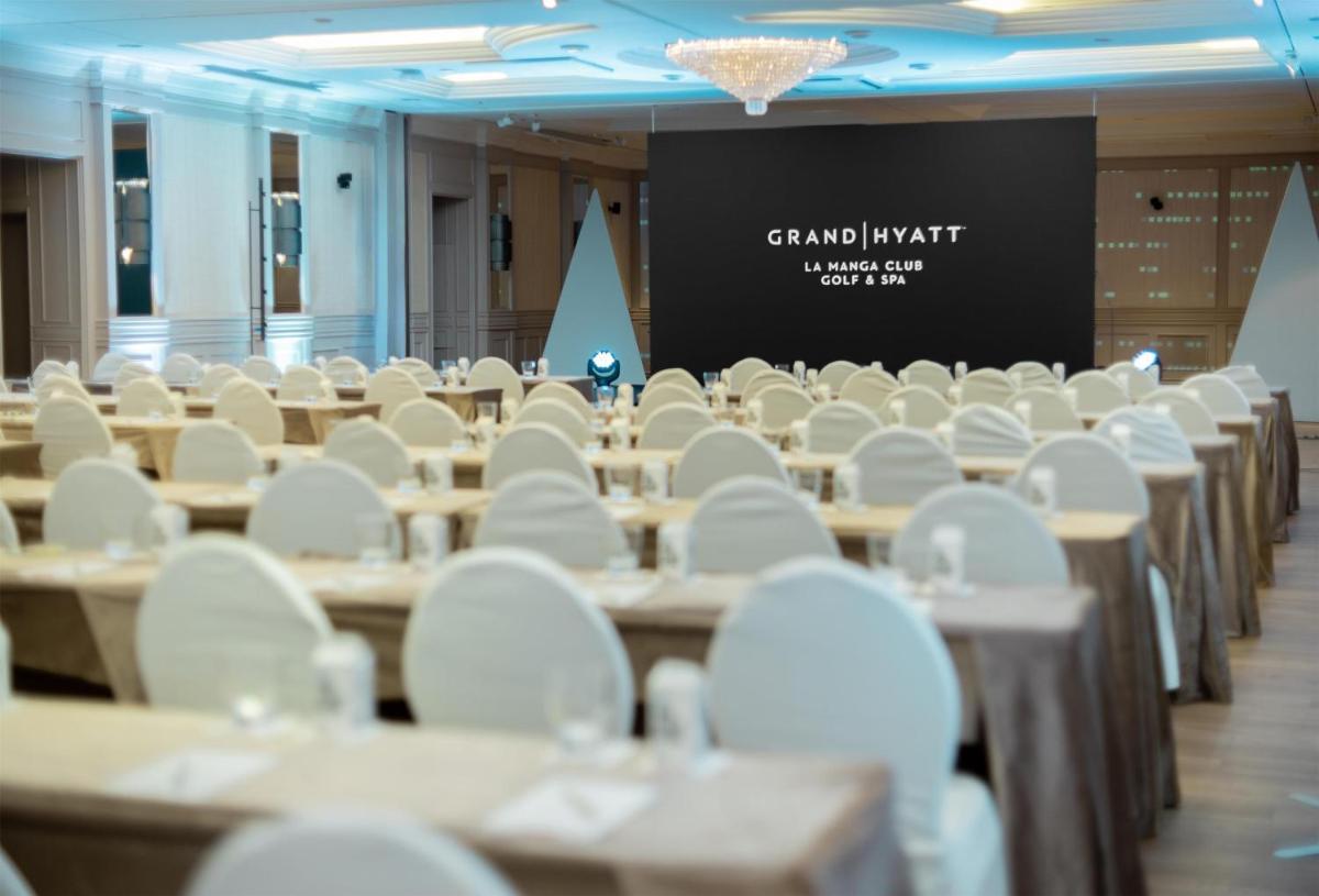 Grand Hyatt La Manga Club Golf & Spa