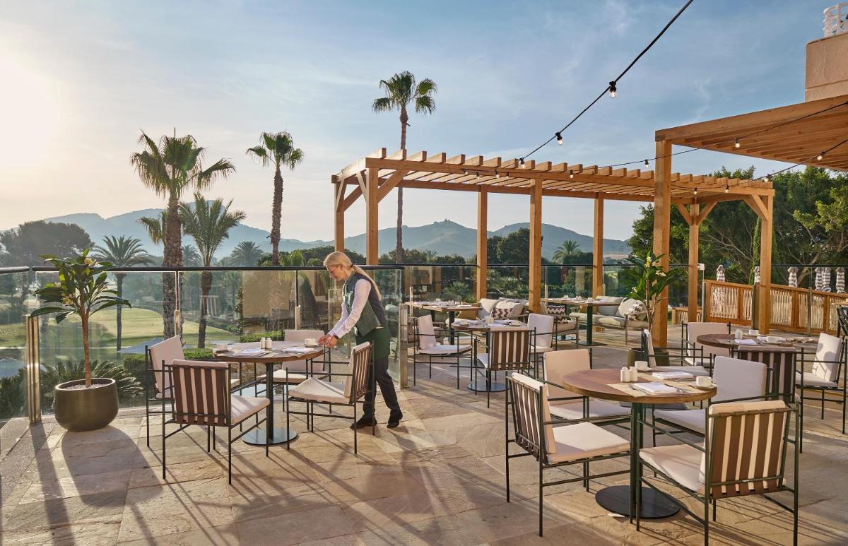 Grand Hyatt La Manga Club Golf & Spa