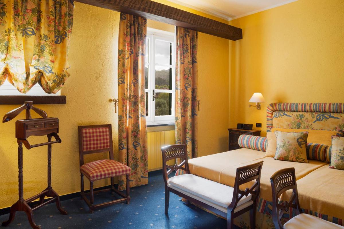 La Meridiana ReIais & Chateaux