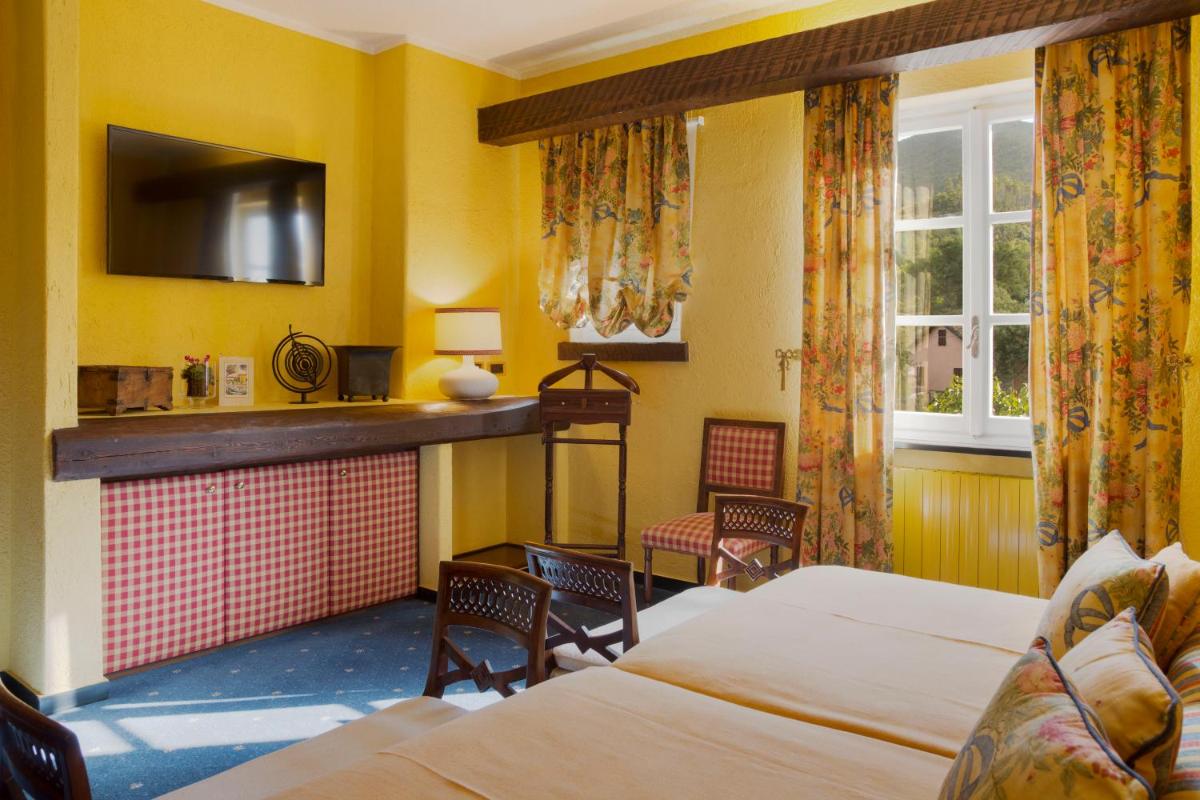 La Meridiana ReIais & Chateaux