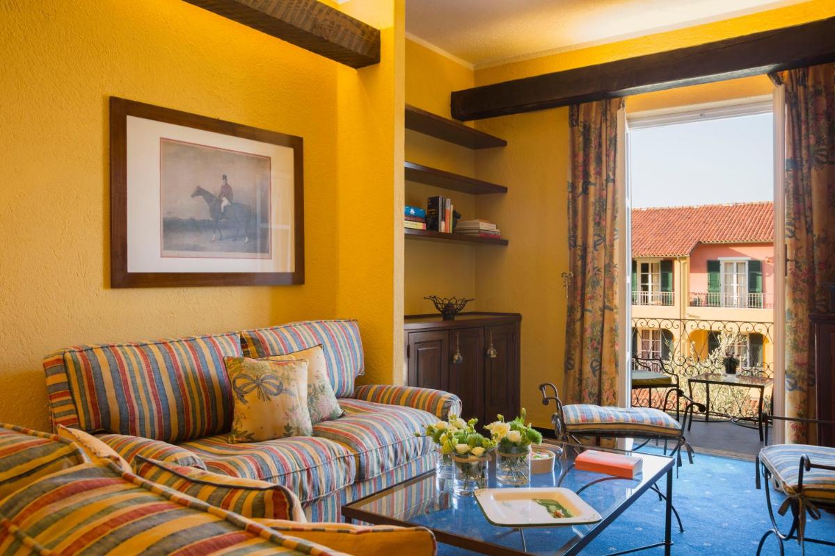 La Meridiana ReIais & Chateaux