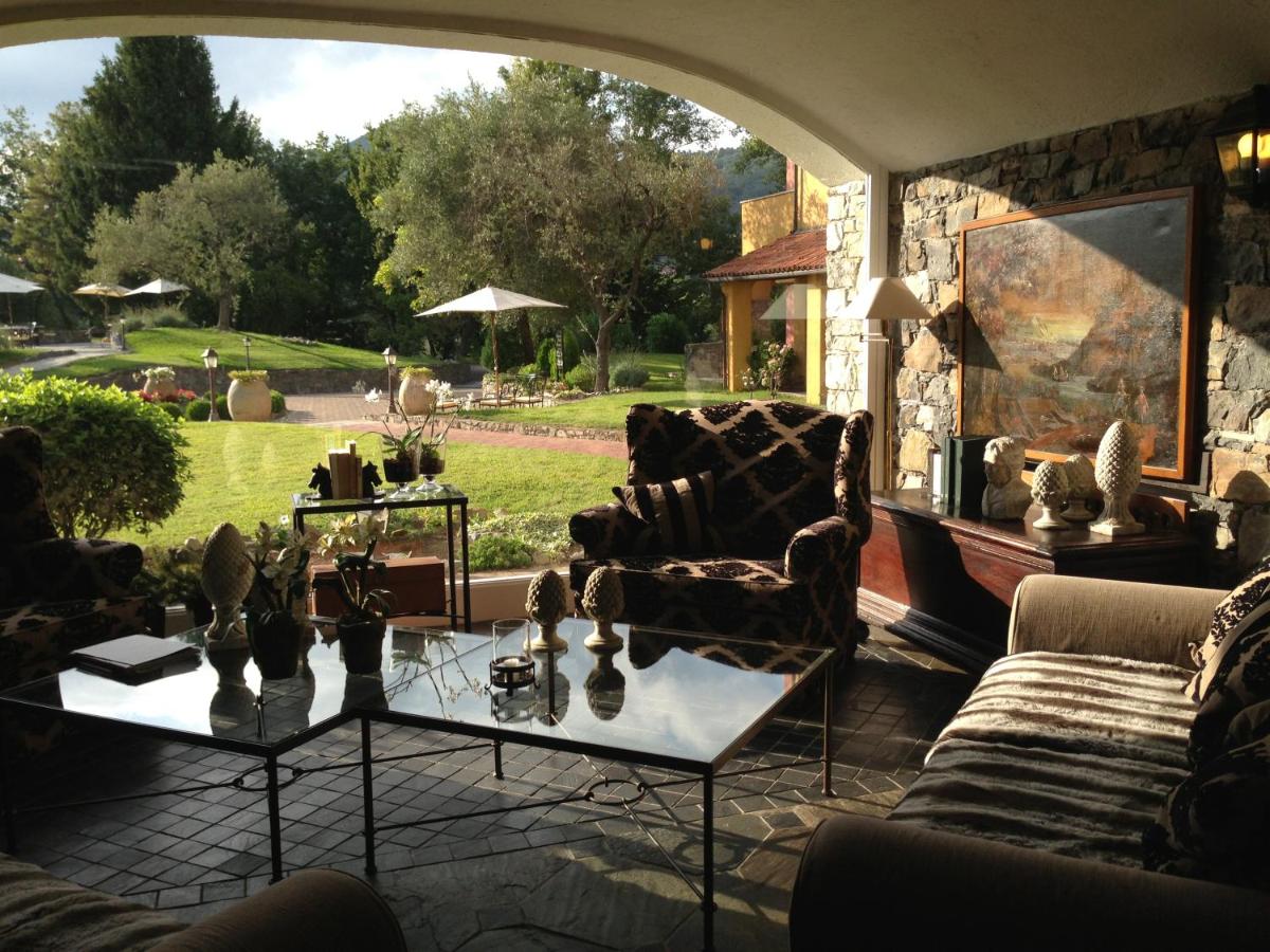 La Meridiana ReIais & Chateaux