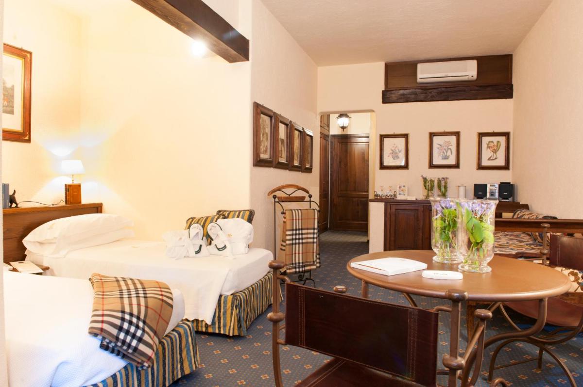 La Meridiana ReIais & Chateaux