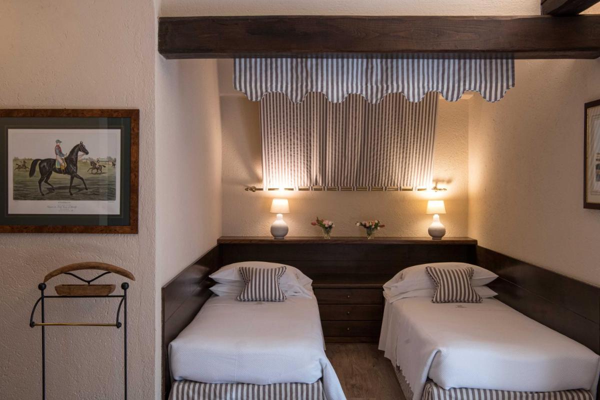 La Meridiana ReIais & Chateaux