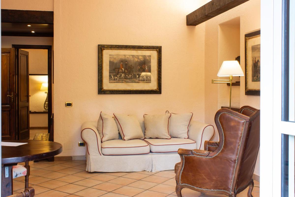 La Meridiana ReIais & Chateaux