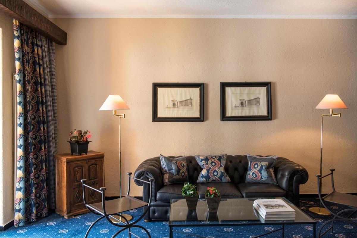 La Meridiana ReIais & Chateaux