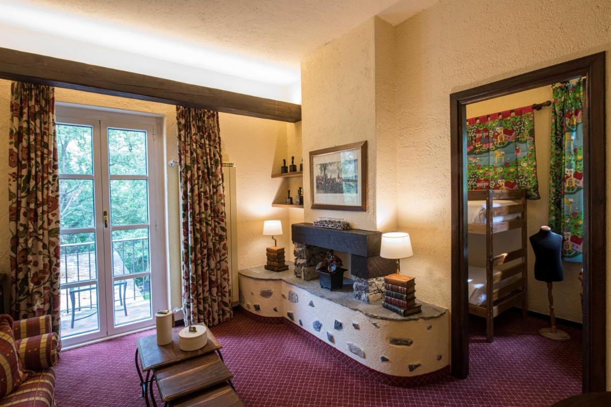 La Meridiana ReIais & Chateaux