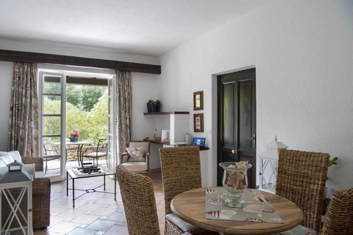 La Meridiana ReIais & Chateaux