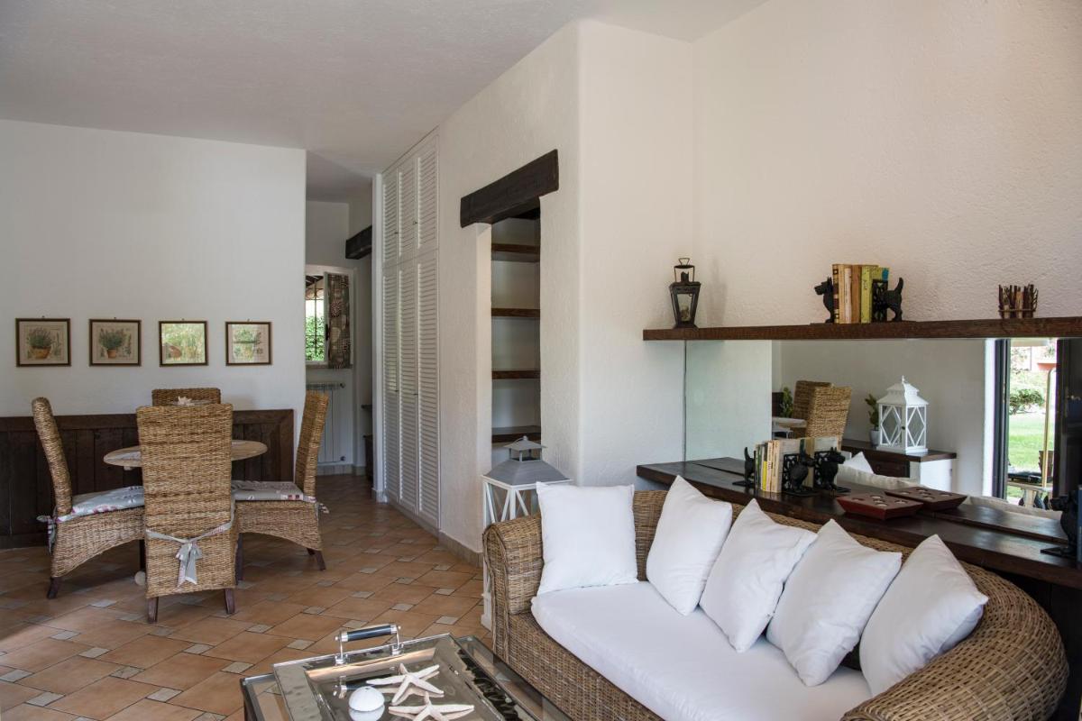 La Meridiana ReIais & Chateaux