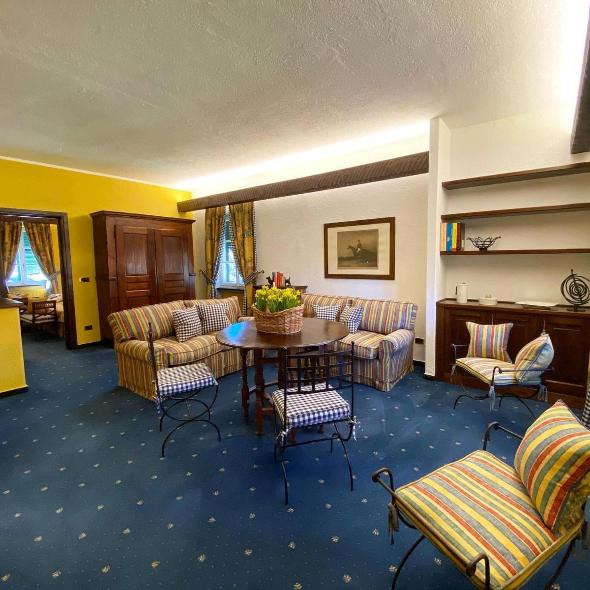 La Meridiana ReIais & Chateaux